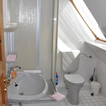 Apartament Friesenhaus Maren Waterkueken Westerland