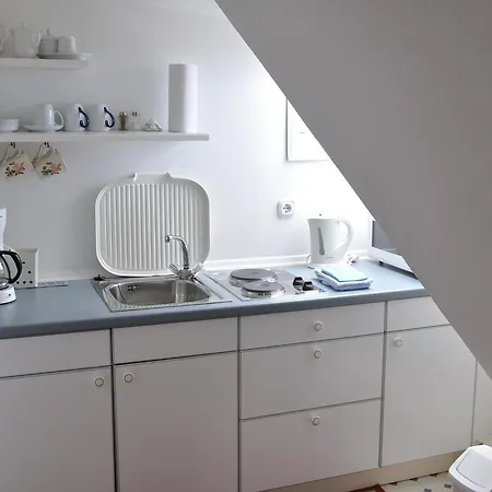 Friesenhaus Maren Waterkueken Apartament *