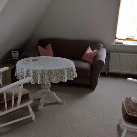 Apartament Friesenhaus Maren Waterkueken Westerland