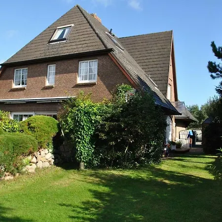 Apartament Friesenhaus Maren Waterkueken *